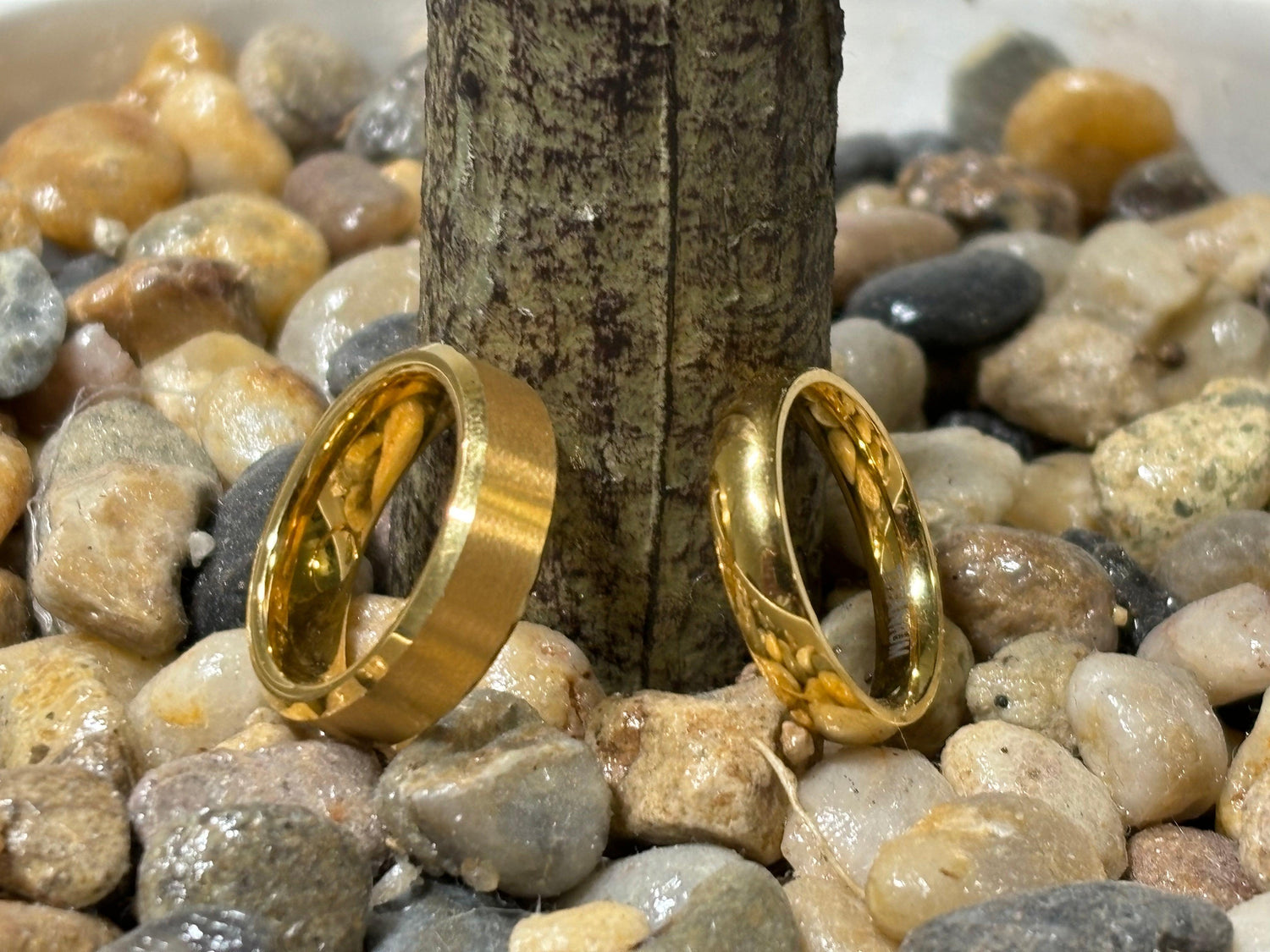 Men's Wedding Band
