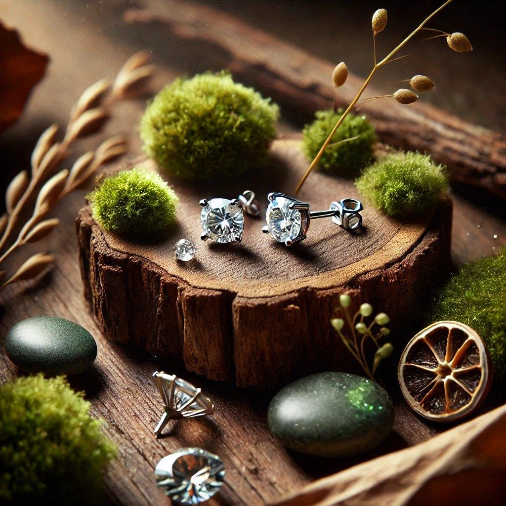 Diamond Studs
