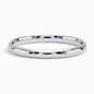 Classic 2mm Wedding Band - RV The diamond dealer