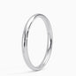 Classic 2mm Wedding Band - RV The diamond dealer