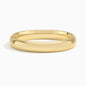 Classic 3mm Wedding Band - RV The diamond dealer