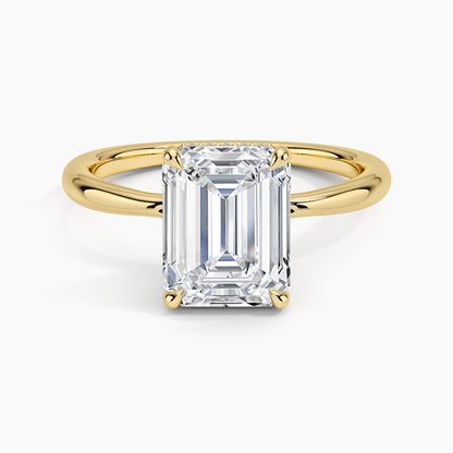 18K Yellow Gold