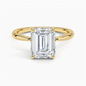 18K Yellow Gold
