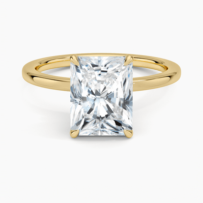 18K Yellow Gold