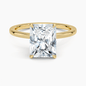 18K Yellow Gold