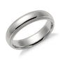 MillGrain Wedding band in 5mm - RV The diamond dealer