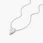 Pear Shape Diamond Pendant