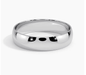 Classic 5mm Wedding Band - RV The diamond dealer
