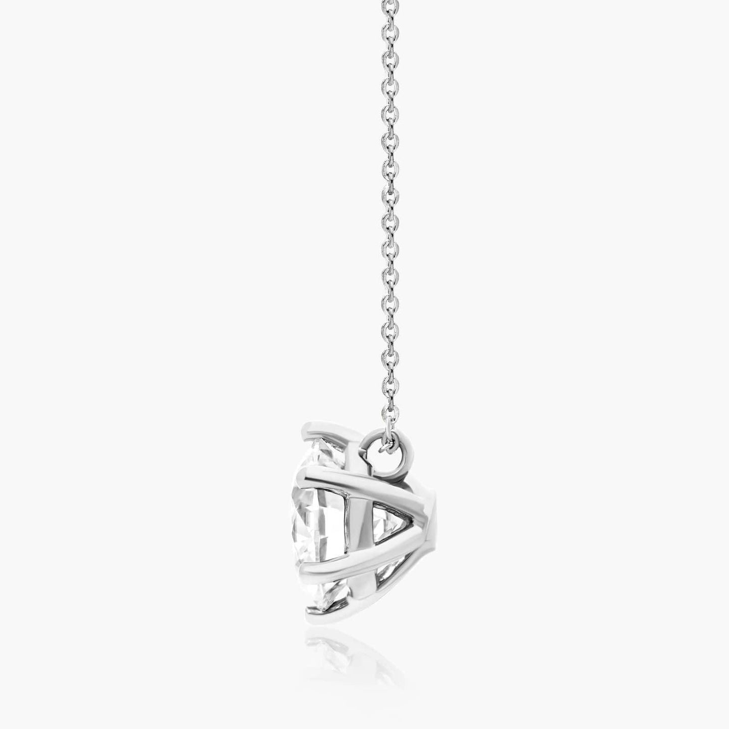 Round Basket Set Pendant