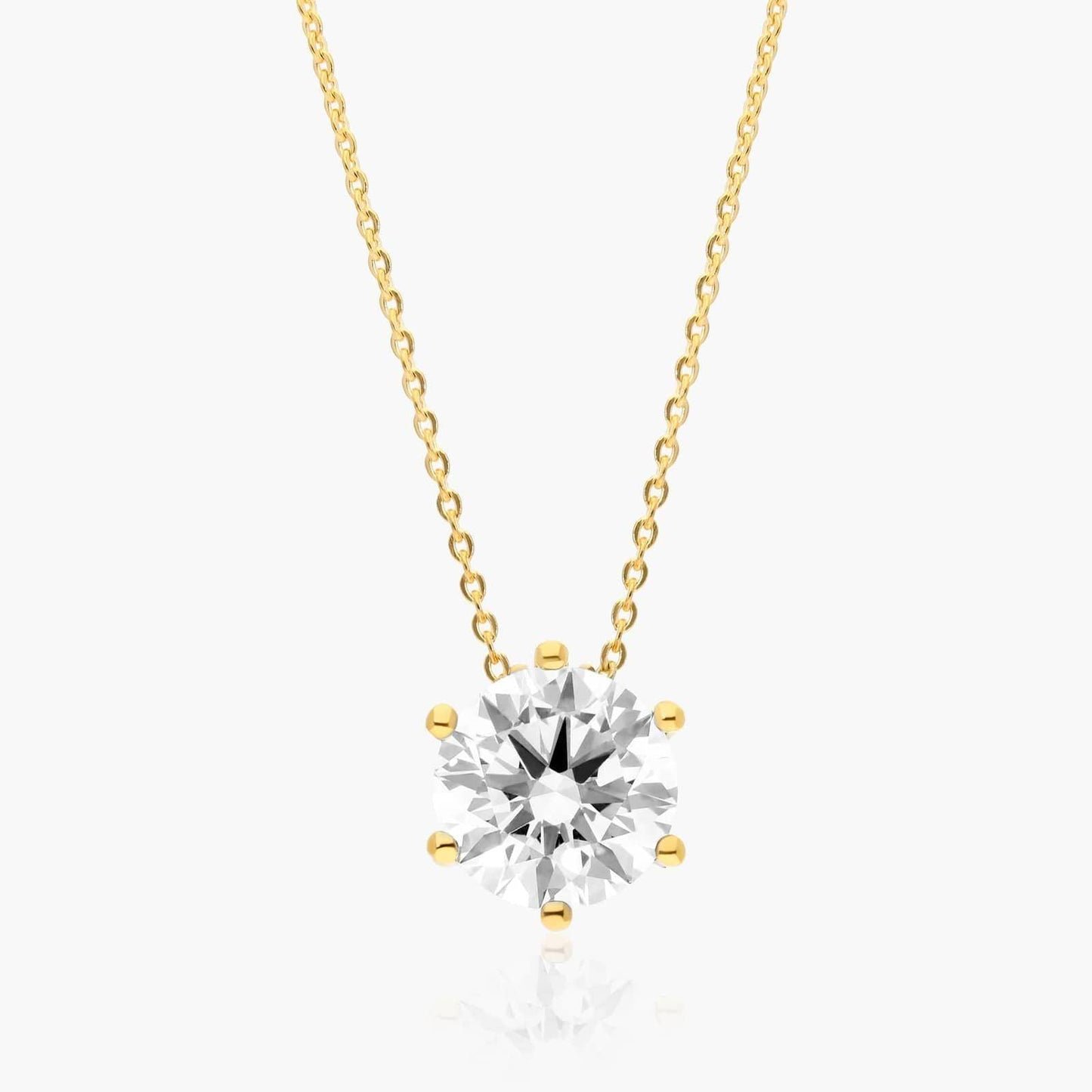 Round Basket Set Pendant