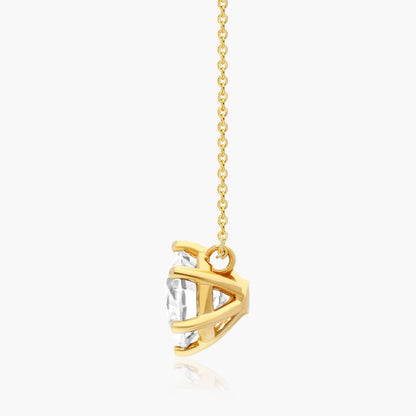 Round Basket Set Pendant