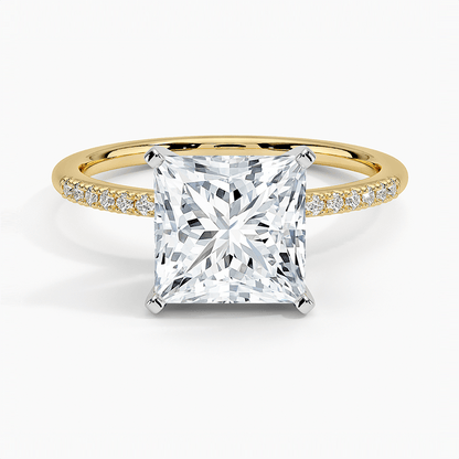 18K Yellow Gold