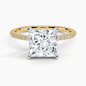 18K Yellow Gold