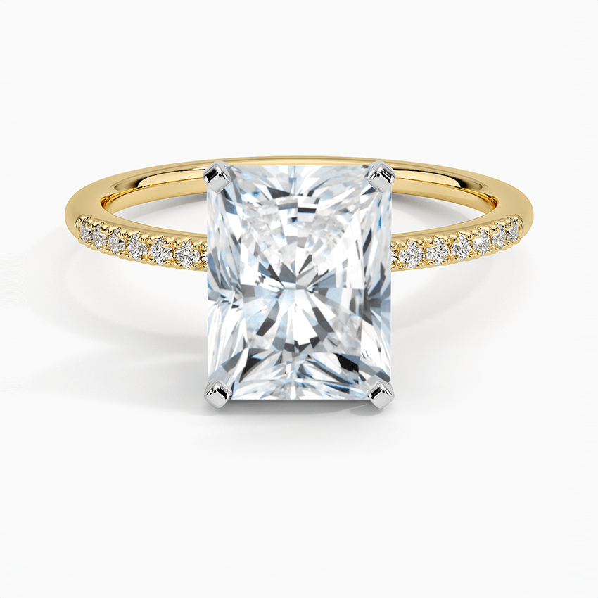 18K Yellow Gold