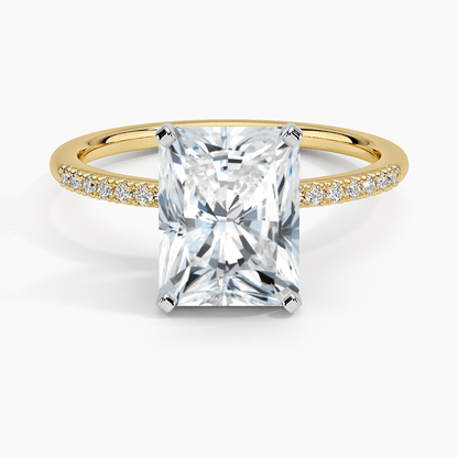 18K Yellow Gold