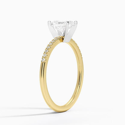 The Signature(Radiant Cut) - RV The diamond dealer